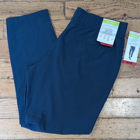 NWT Eddie Bauer Departure Ankle Pant *F1 - Picture 1 of 1